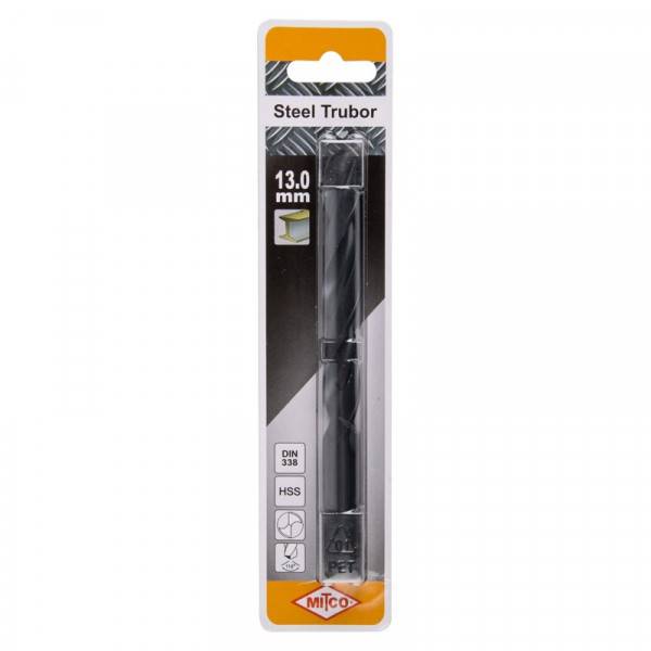 Mitco Hss Drill Bit - 13.0mm