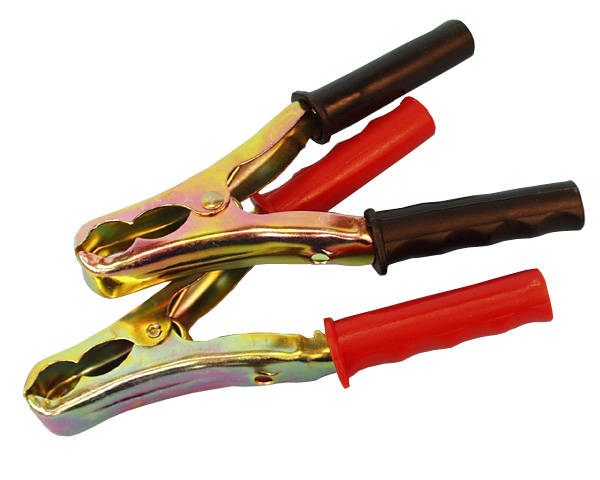 U-Part Jumper Clamp Set - 120Amp