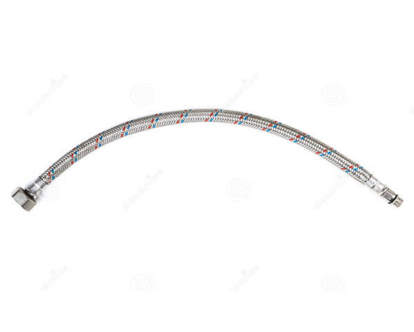 SABS Flexible Braided Hose - Fxm 15X3/8Inchx450mm