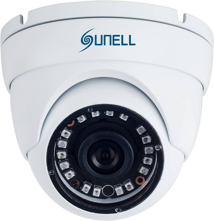 Sunell AHD/TVI/CVI/CVBS HQ Analogue Bullet 2MP