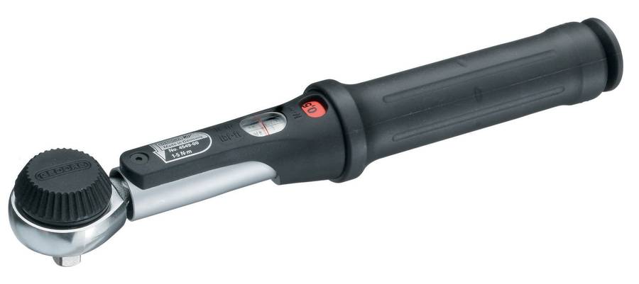 Gedore Torque Wrench 3/8" Drive 10 - 50Nm