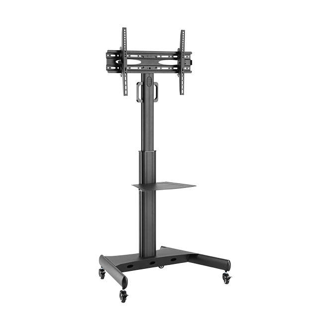 32 - 65  Low Cost Aluminium TV Trolley