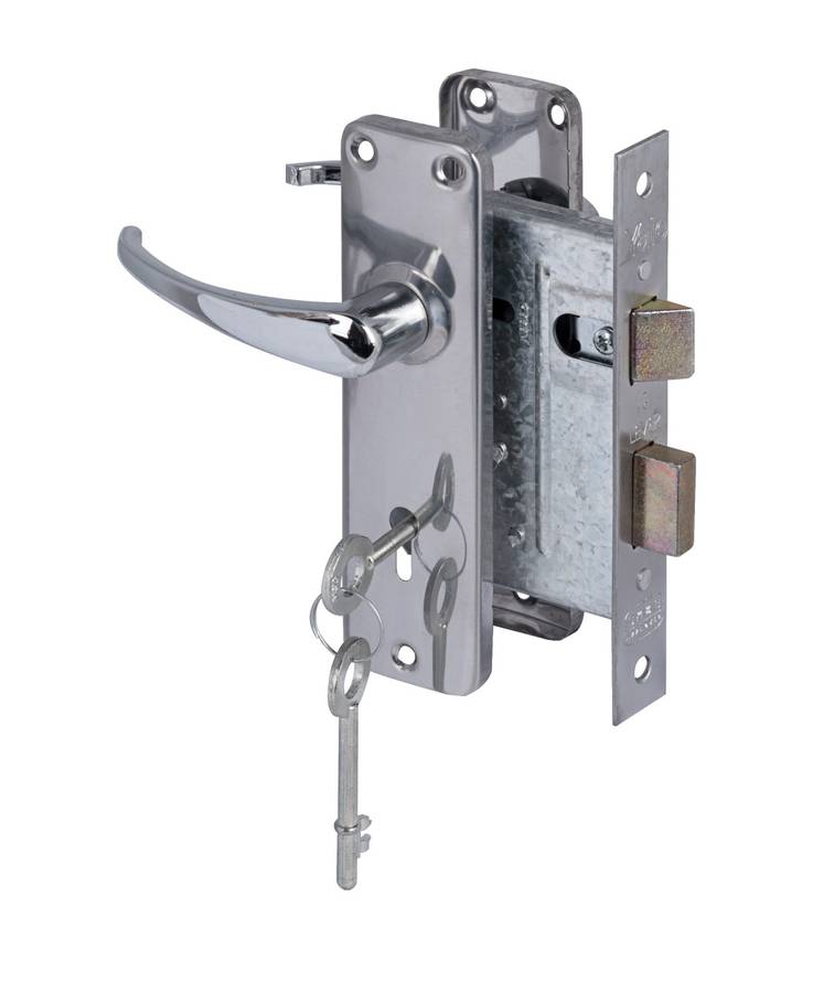 Yale Essential 4 Lever Lockset Box