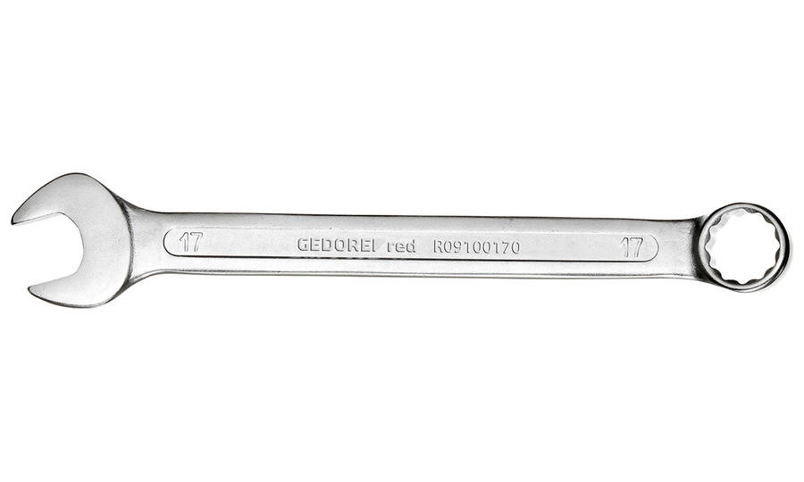 Gedore Red Combination Spanner 10mm