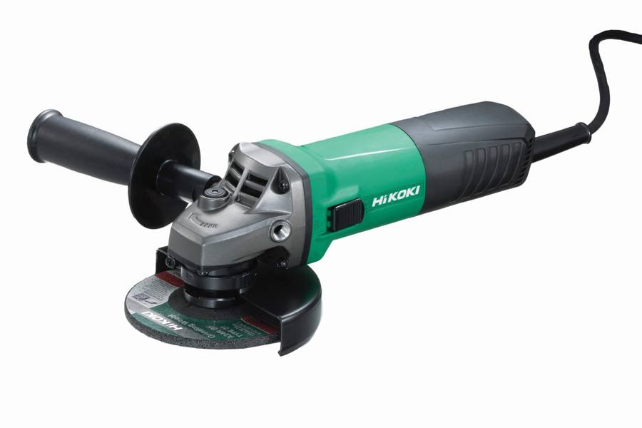 Hikoki Angle Grinder 115mm 900W