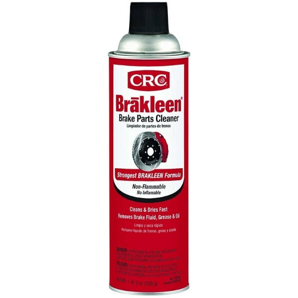 Crc - Brakleen Brake Parts Cleaner - 538g