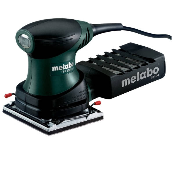 Metabo - Orbital Sander - FSR 200 INTEC (600066500)