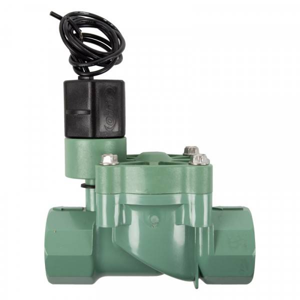 Orbit Solenoid No Flow Control Valve - 1 Inch