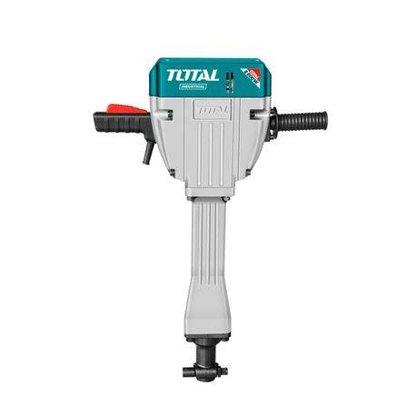 Total 30Kg Demolition Breaker 2200W