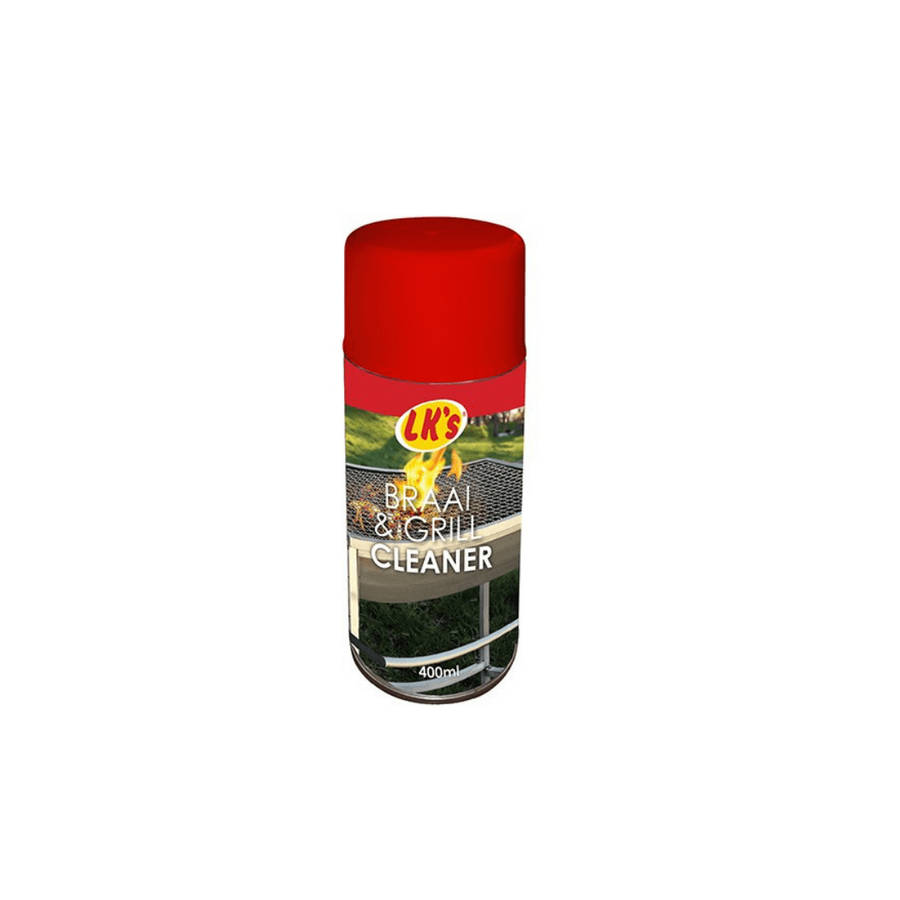 Braai &amp; Grill Cleaner