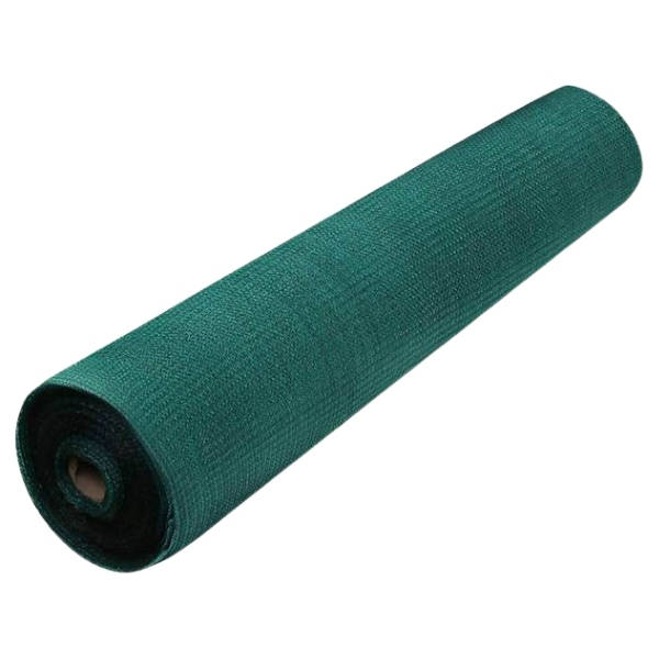 MTS - Shade Cloth / Sunlight Blocking 80% 140GSM 50m x 3m - Green