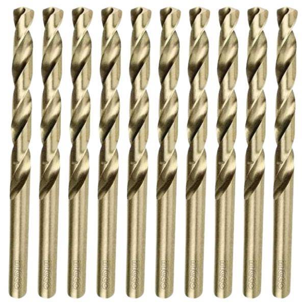 INGCO - Drill Bit HSS 3.0mm - 10 Piece