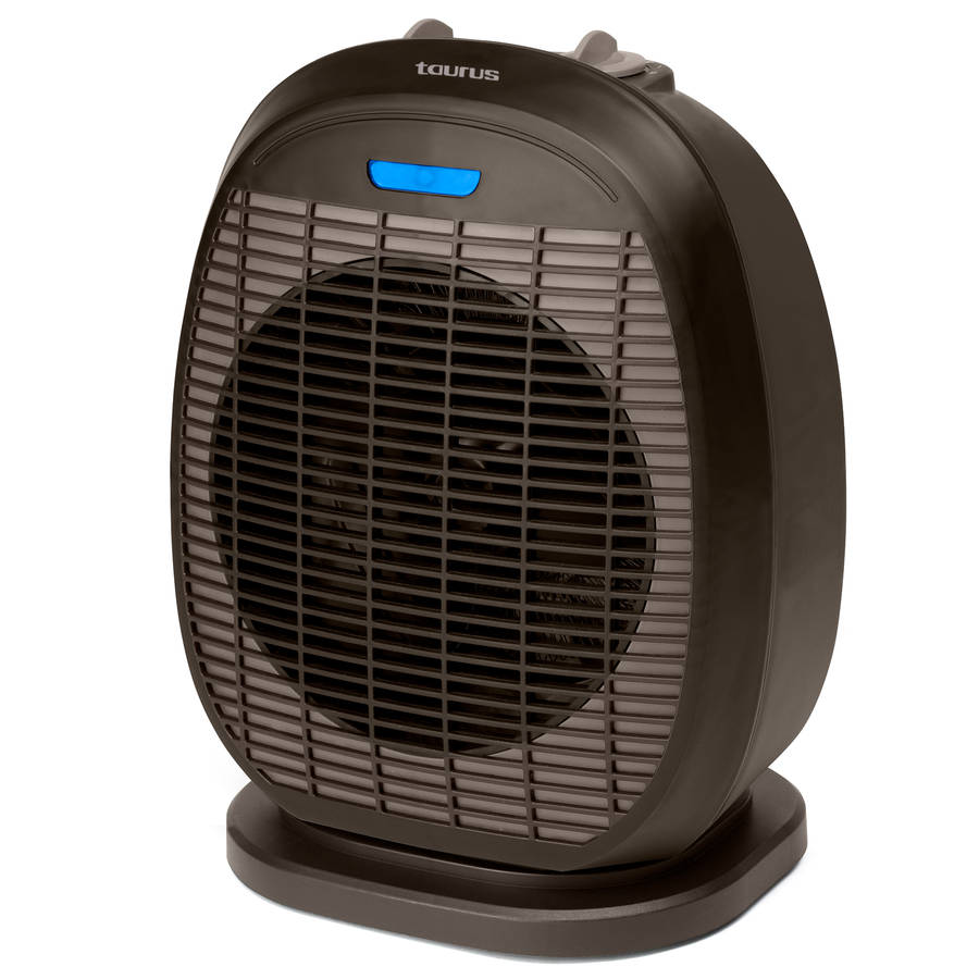 Taurus - "Tropicano 3.5 Oscillating" Floor Fan Heater 2400W