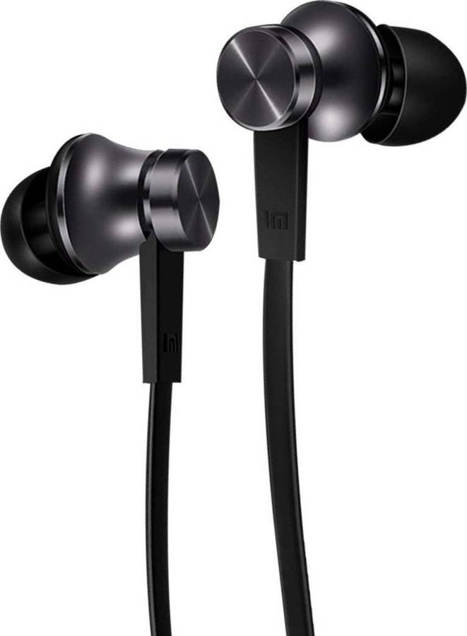 Xiaomi Mi In-Ear Headphones Basic Black - ZBW4354TY