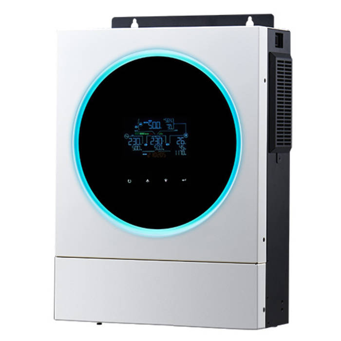 Mecer Axpert 5.6K MKS IV 5600VA / 5600W 48V MPPT Inverter (SOL-I-AX-5M4)