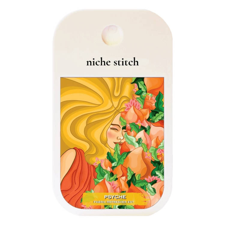 Niche Stitch - Pocket Perfume (Fabric Fragrance) - Psyche (42ml)
