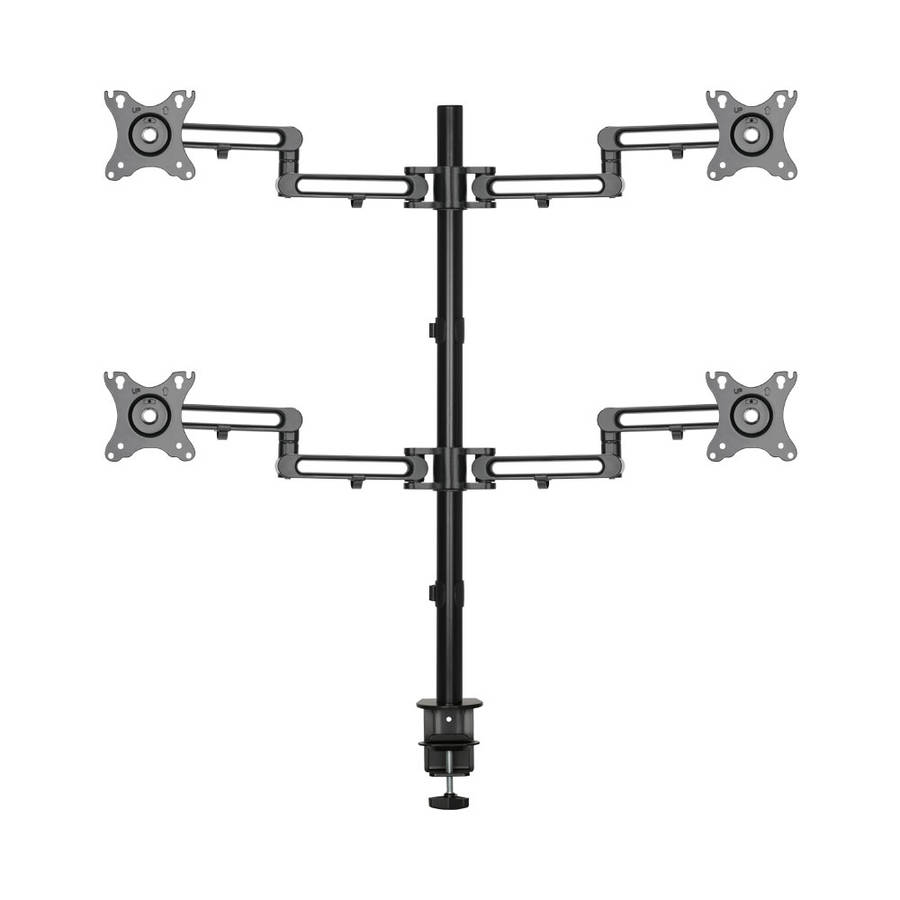 Quad Articulating Monitor Arm