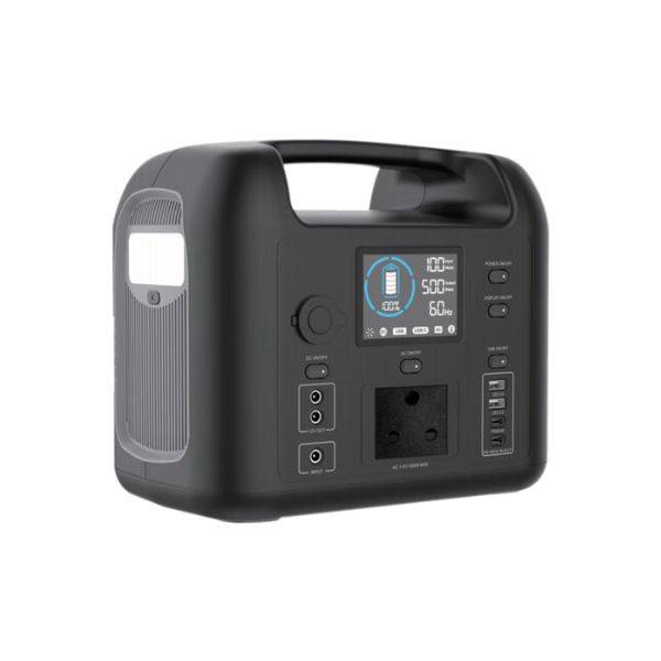 Flash - Portable Power Station - 500W