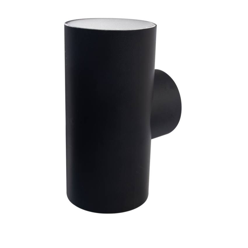 Flash - 2 Light Flute - Up and Down facing - Round