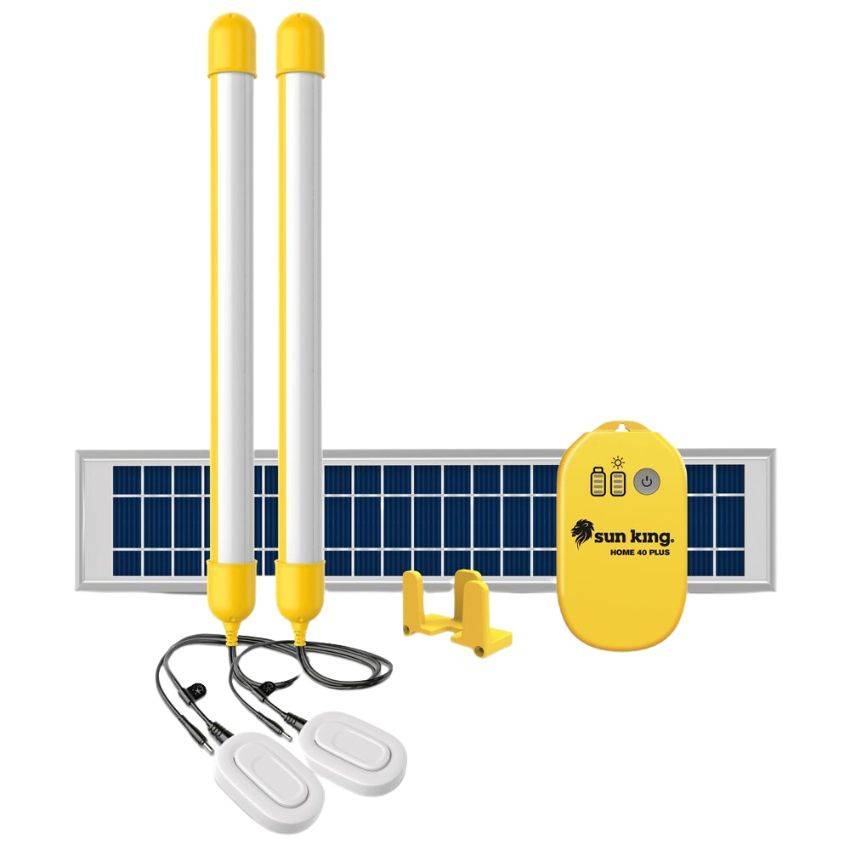 Sunking - Home 40 Plus Solar Light Kit