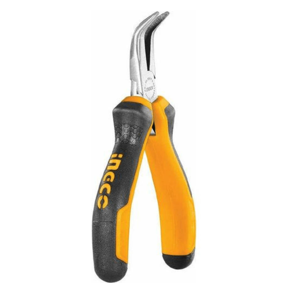 Ingco - Nose Bent Plier - Mini (115mm)