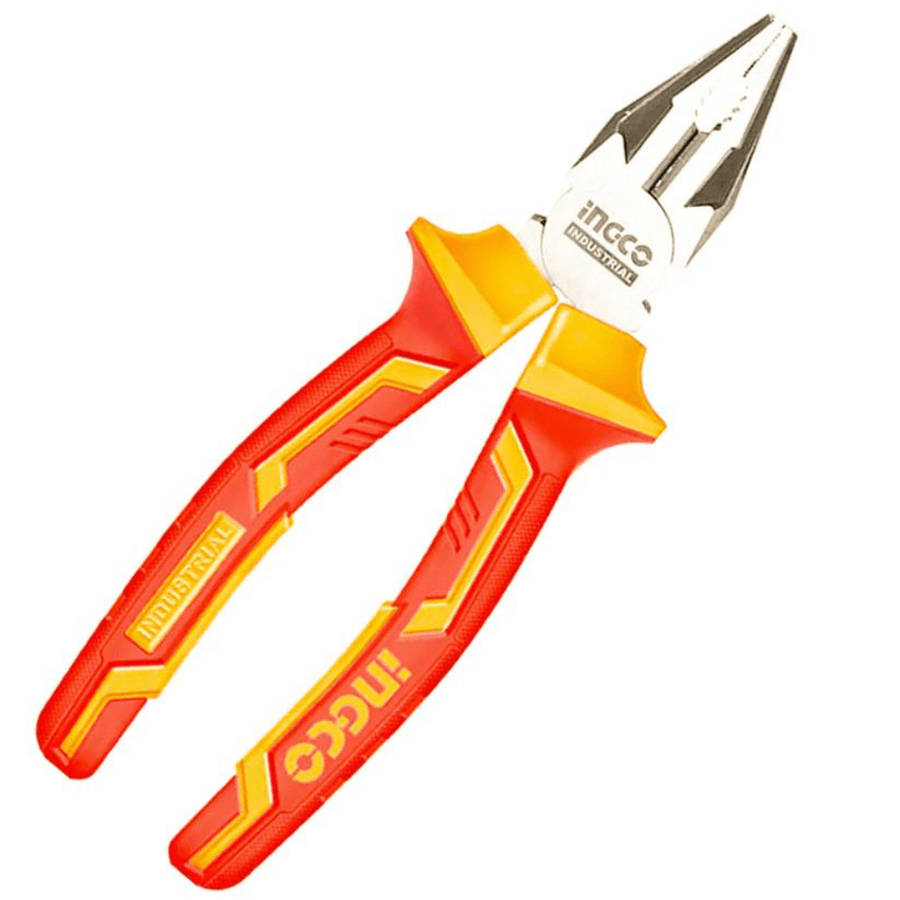 Ingco - Insulated Combination Pliers (1000 v) (180 mm)