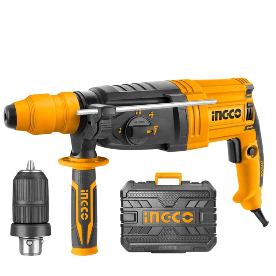 Ingco - Rotary Hammer (950 w )