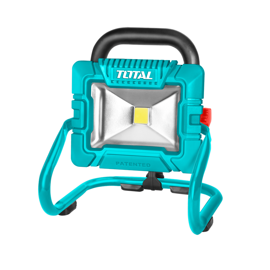 TOTAL Portable Lamp 1800 Lumens Li-Ion 20V (Unit Only)