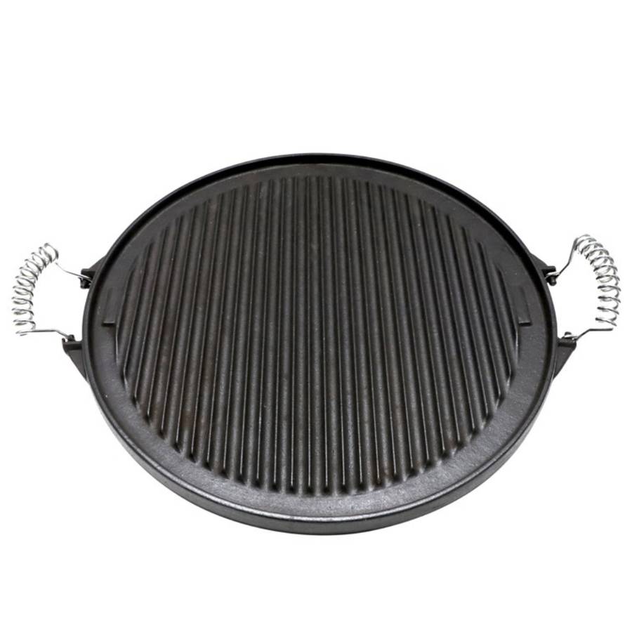 LK's - Camp Star - Grill Top