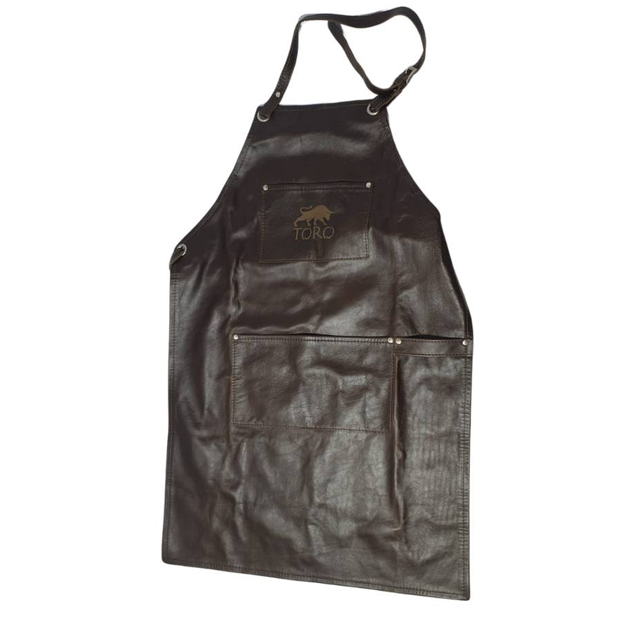 Toro - Leather Apron - 850mm x 500mm
