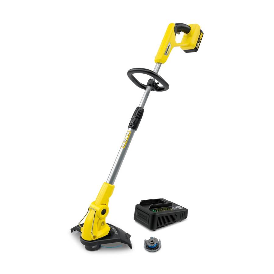 Karcher - Battery Lawn Trimmer - LTR 18-30 Battery Set