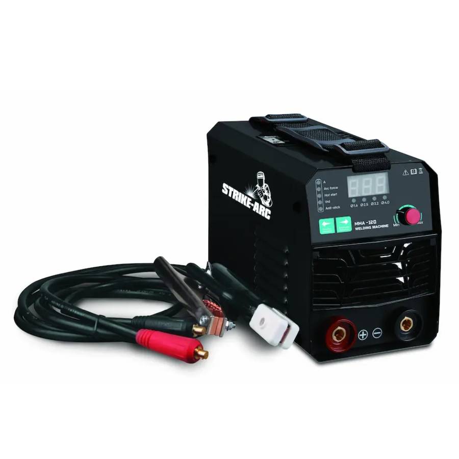 Strike-Arc - Inverter Welder 120AMP Smart