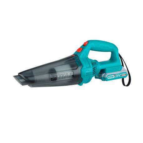 TOTAL 20V Lithium-Ion Vacuum Cleaner 0.5L - Unit Only