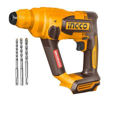 Ingco - Rotary Hammer 18MM - Unit Only