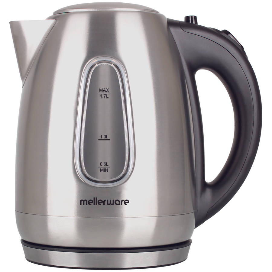 Mellerware - 1.7 Litre Milan Cordless Kettle