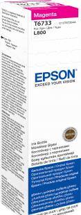 Epson T6733 Magenta Ink Bottle 70ml