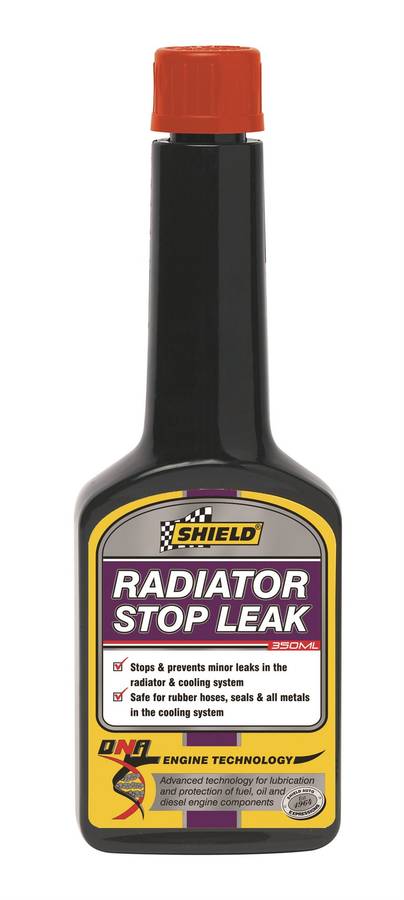 Shield - Radiator Stop Leak 350Ml