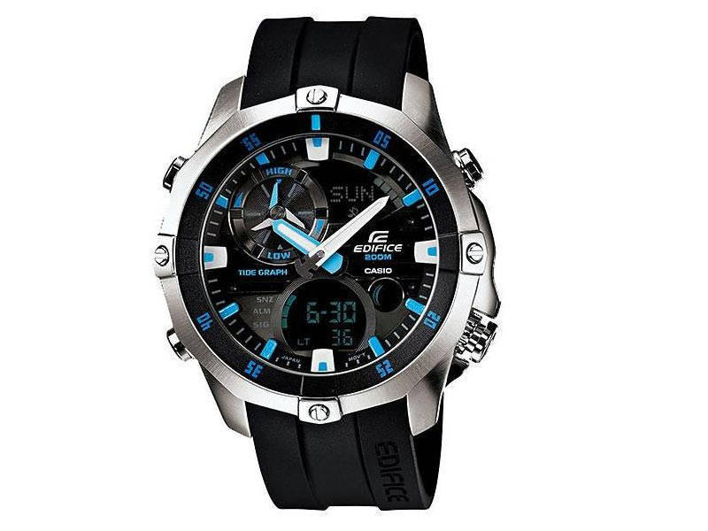 Casio Edifice Ema-100 Series Watch (Ema-100-1Avdf)