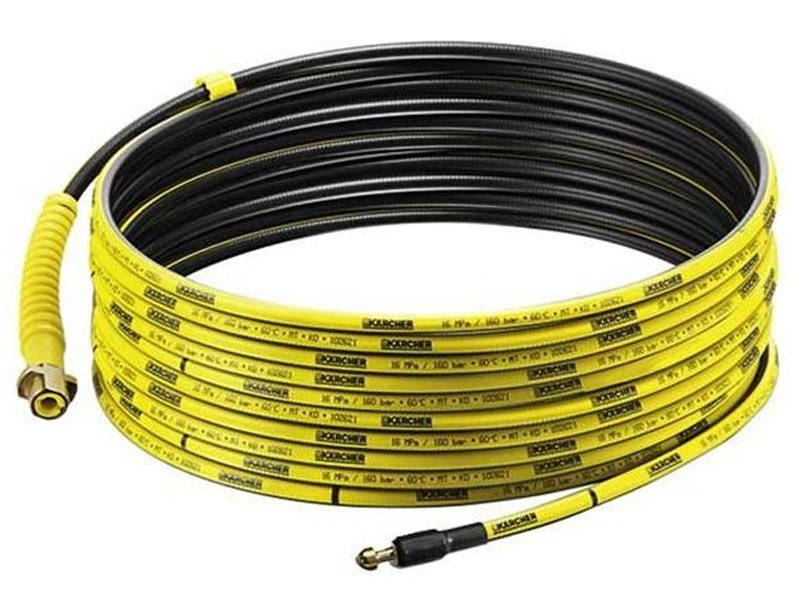 Karcher Pipe Cleaning Kit 15m  K2-7 Series (2.637-767.0)