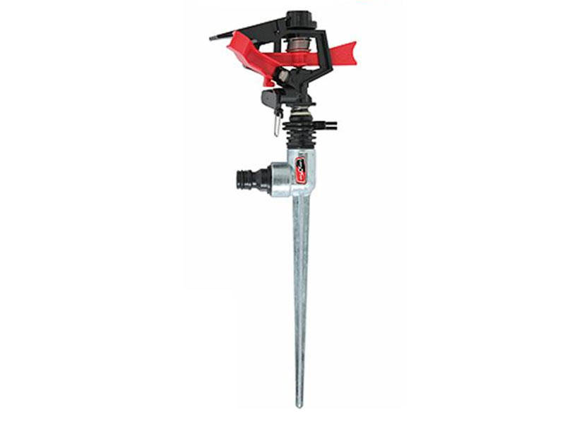 Lawnstar Impulse Sprinkler with Zinc Spike X3APB (52-111-00)