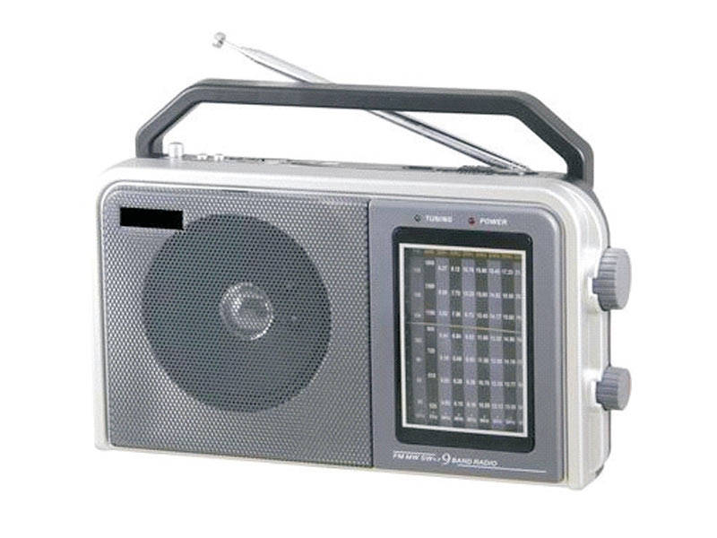 Telefunken World Band Radio (TWR-300U)