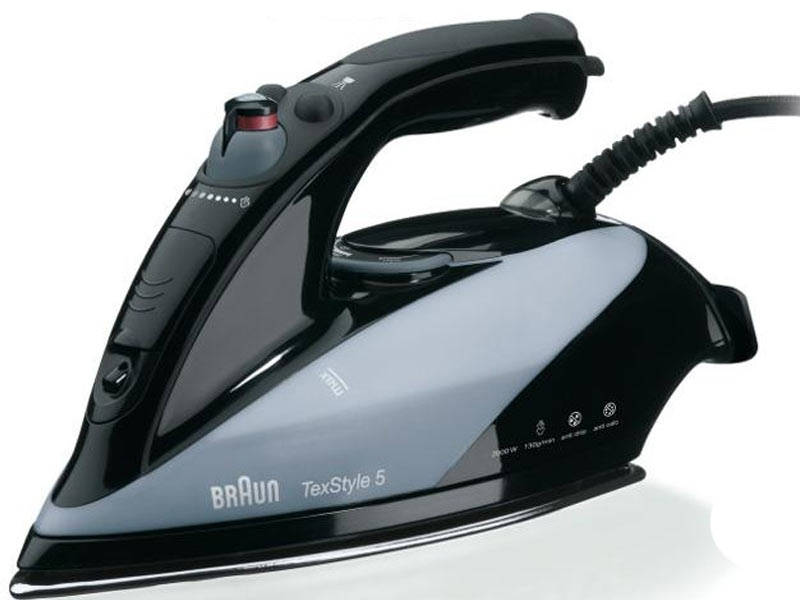 Braun TS545S Texstyle 5 Steam Iron (0X12711018)
