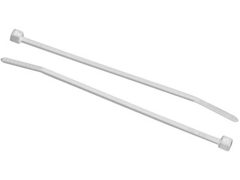 Fragram Cable Ties White 100s (TOOC123W)