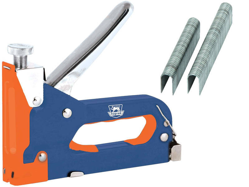 Fragram Heavy Duty Staple Gun with Staples (TOOS1840)
