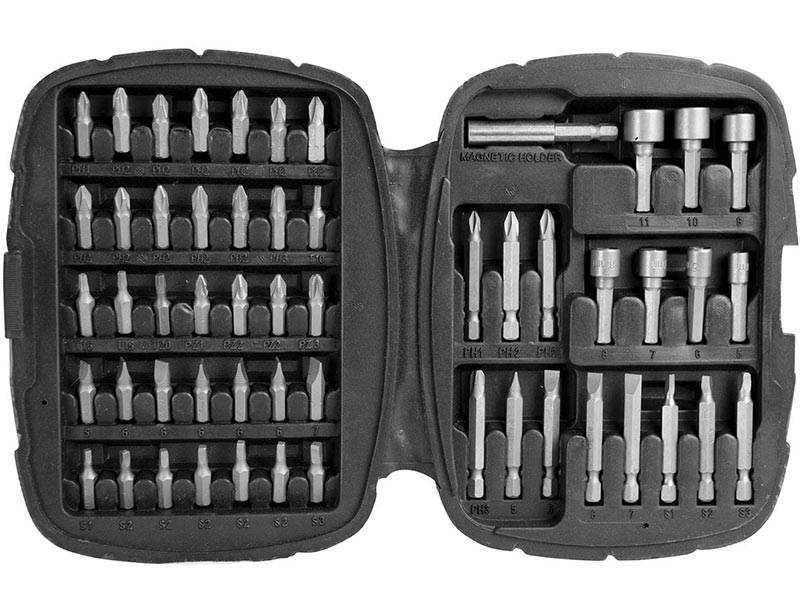 Fragram Socket & Bit Set (TOOS1996)