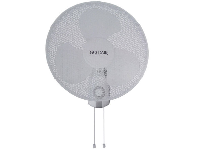 Goldair 40Cm Wall Mounted Fan (Gwf-040B)