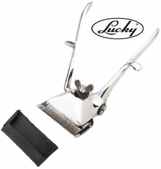 Lucky Super Beard Manual hair Clipper (4360)