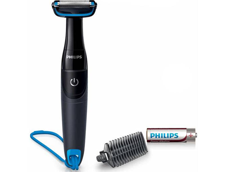 Philips Unique Skin Protector Body Groomer (BG1024/10)