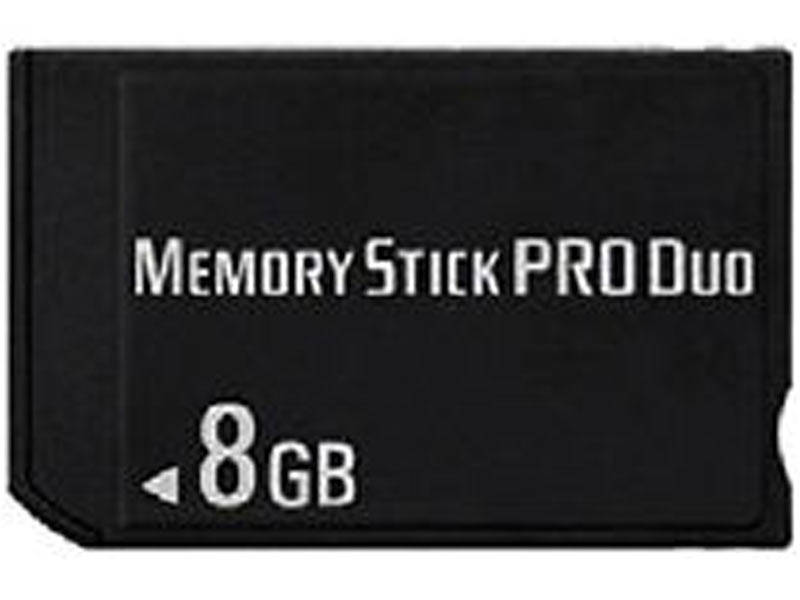 Psp 8Gb Memory Card (PSP)