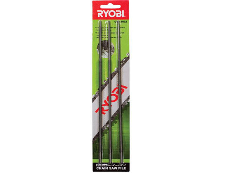 Ryobi 4.0mm Chain Saw File (Csf-3532)